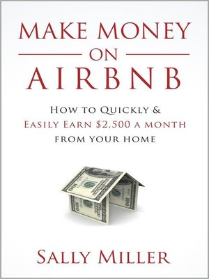 cover image of Make Money On Airbnb